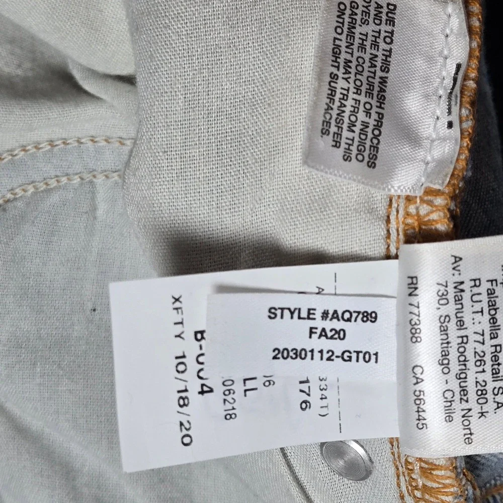 J. Crew crew tall